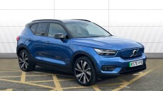 Volvo Xc40 P8 Recharge 300kW 78kWh First Edition 5dr AWD Auto Electric Estate